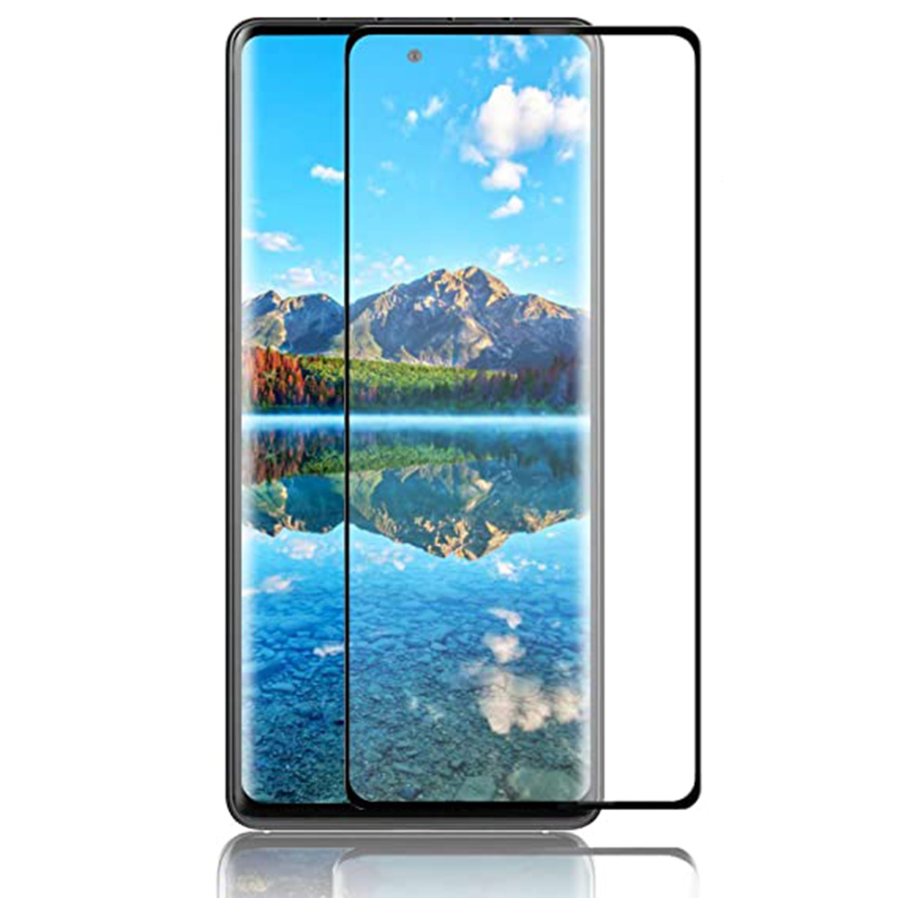 3-PACK Samsung Galaxy A52s Skärmskydd 2.5D 0,3mm