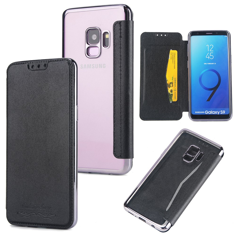 Praktiskt Fodral (Jensen) till Samsung Galaxy S9+