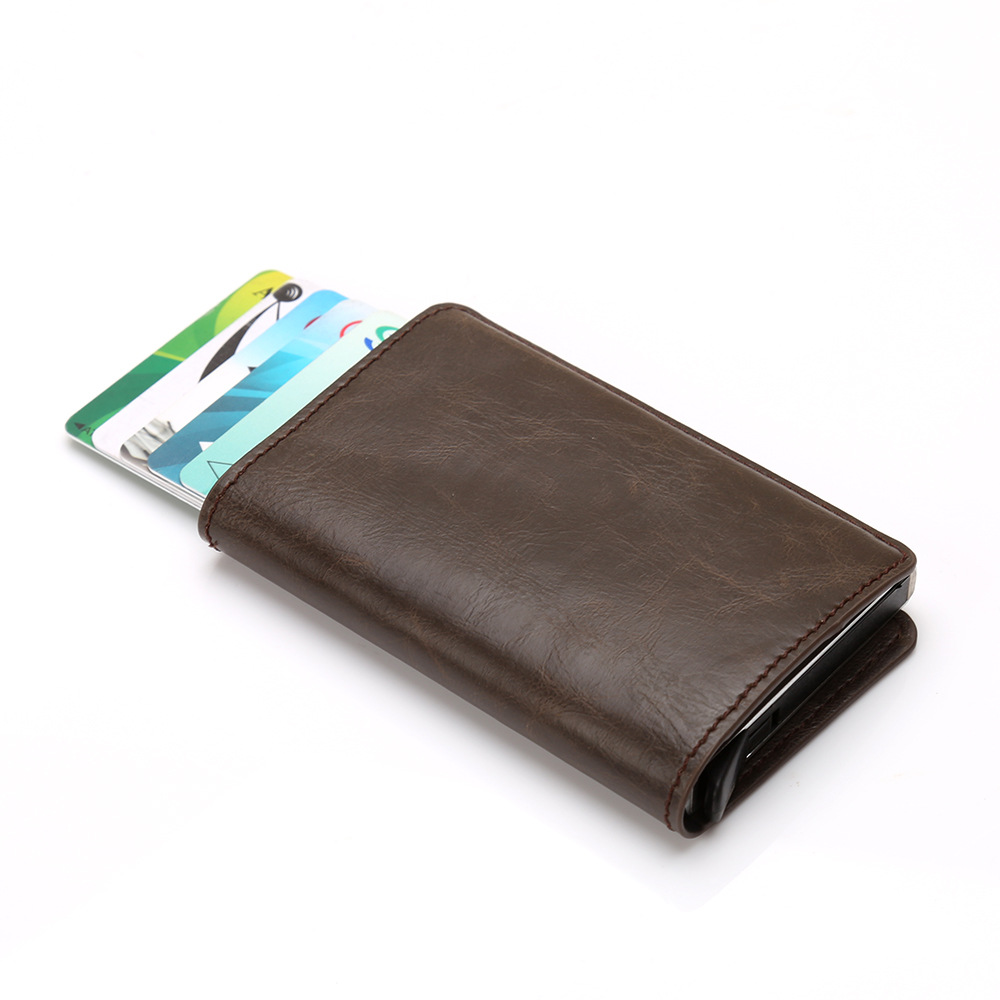 ROYBEN Korthållare RFID/GSA/NFC Skyddad