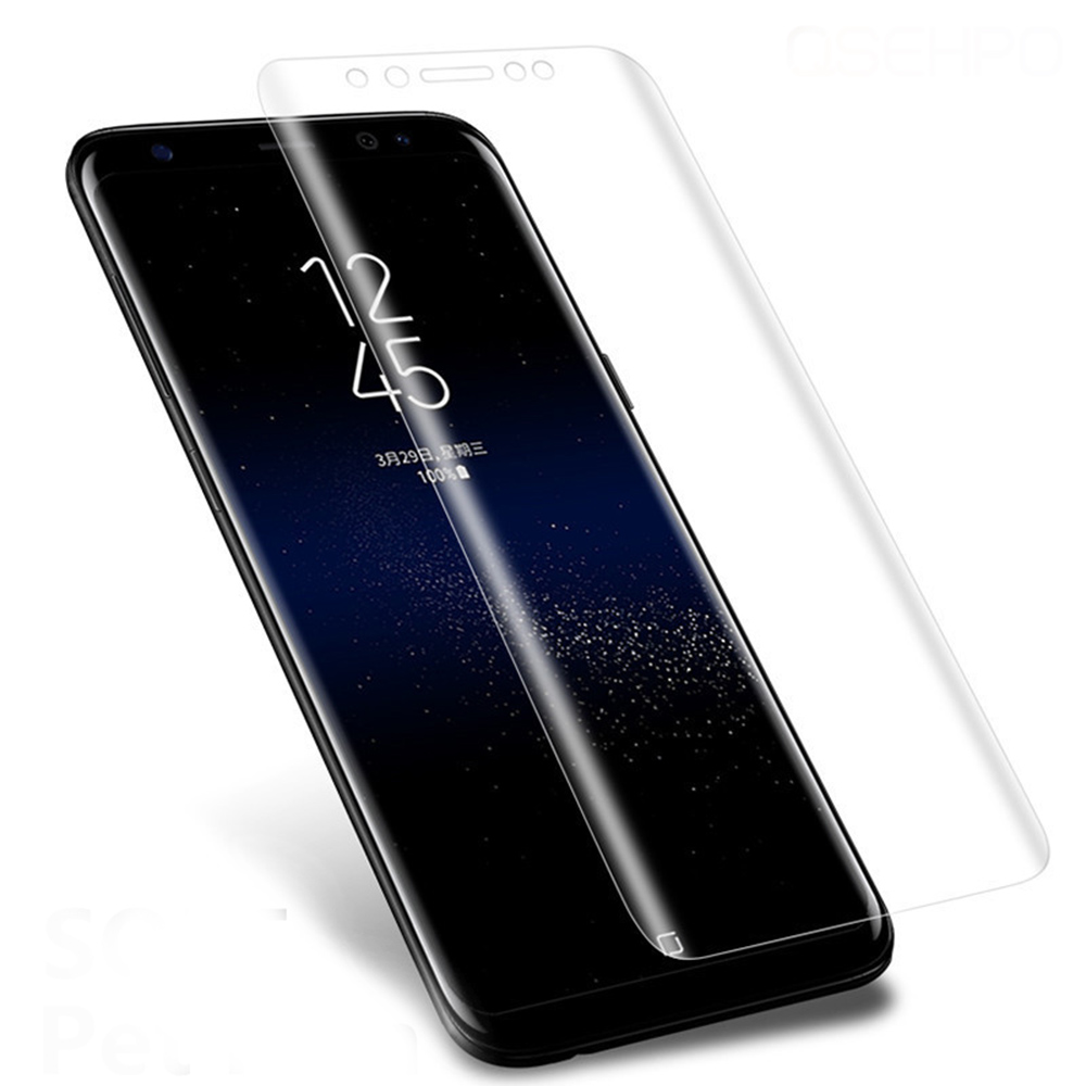 2-PACK iPhone 12 Mini Hydrogel Skärmskydd HD 0,2mm
