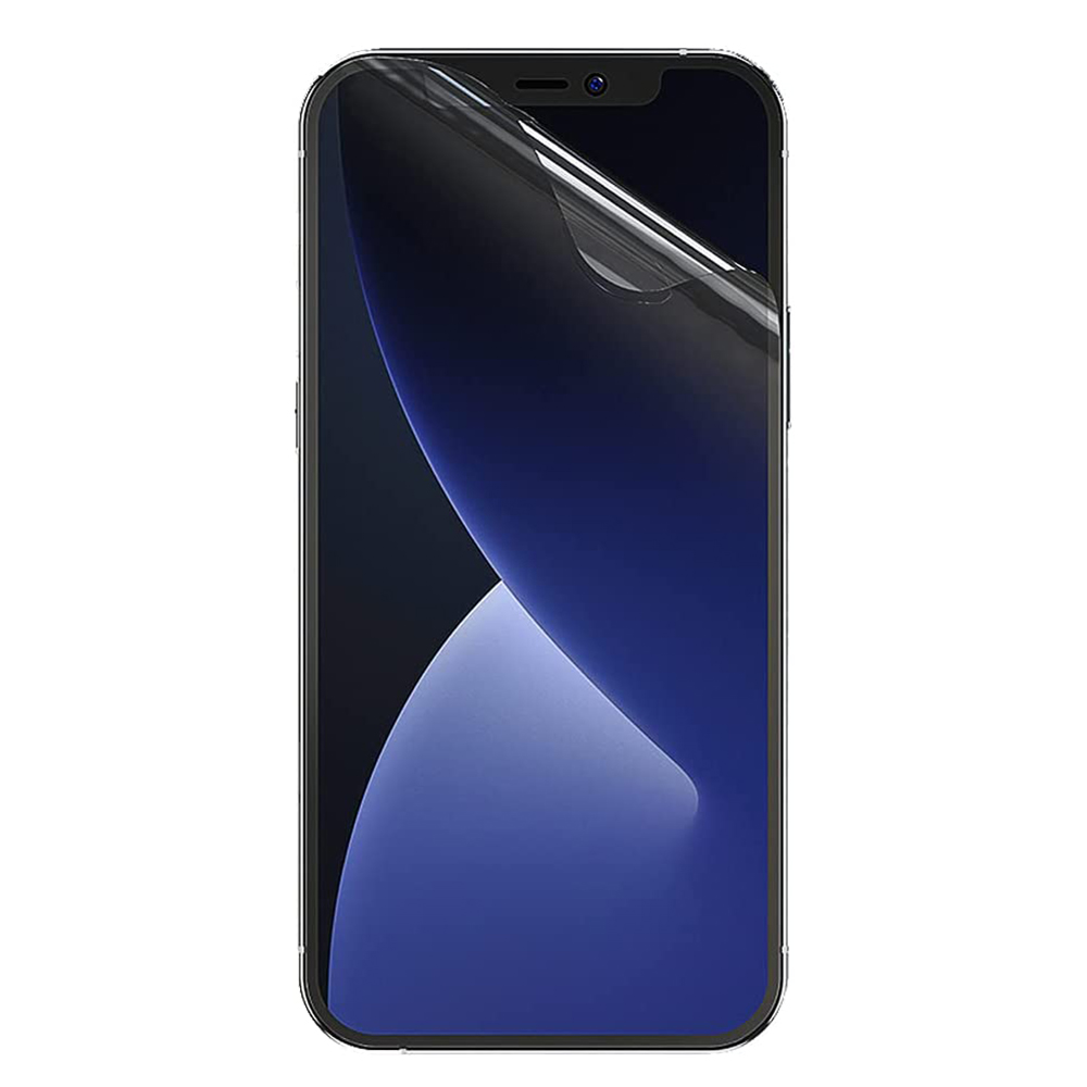 3-PACK iPhone 11 Pro Hydrogel Skärmskydd HD 0,2mm
