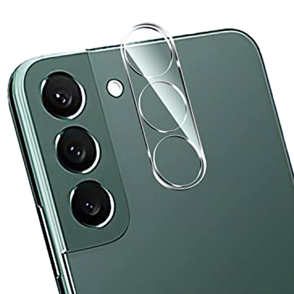Galaxy S24 - 2-Pack Kameralinsskydd HD-Clear 0,3mm