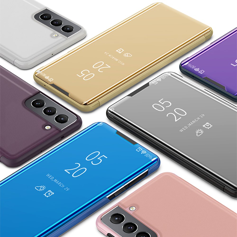 Galaxy S23 Plus - Fodral LEMAN