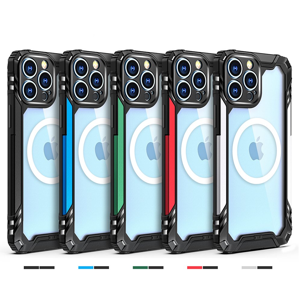 Stilfullt Stöttåligt Skal - iPhone 11 Pro