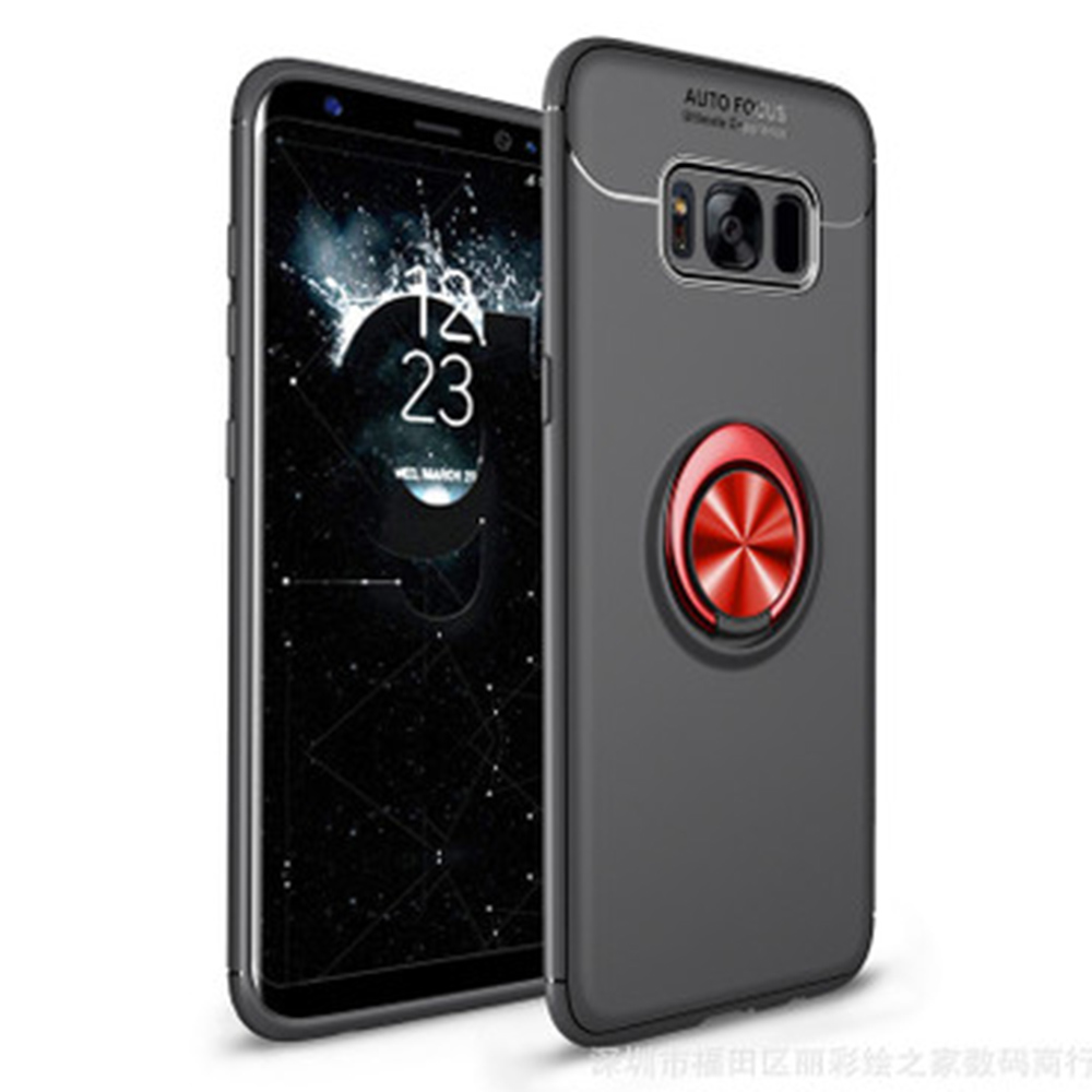 Galaxy S8 - Skal med Ringhållare