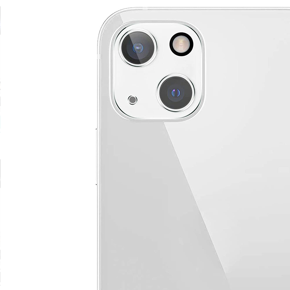 iPhone 14 Kameralinsskydd Standard HD 0,3mm