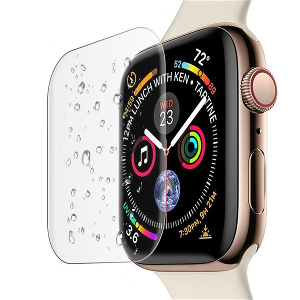 Watch Series 4/5/6/SE 40/44mm Skärmskydd Hydrogel