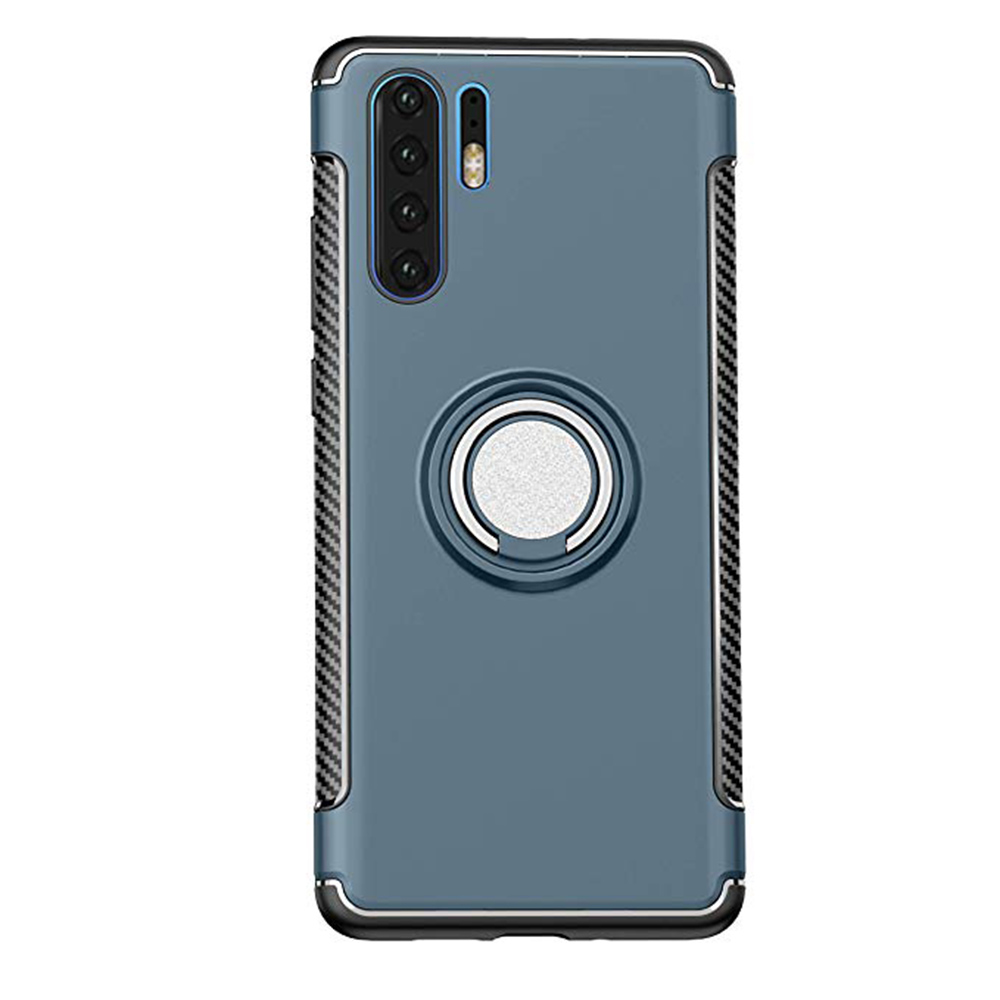 P30 Pro - (FLOVEME) Skal med Ringhållare