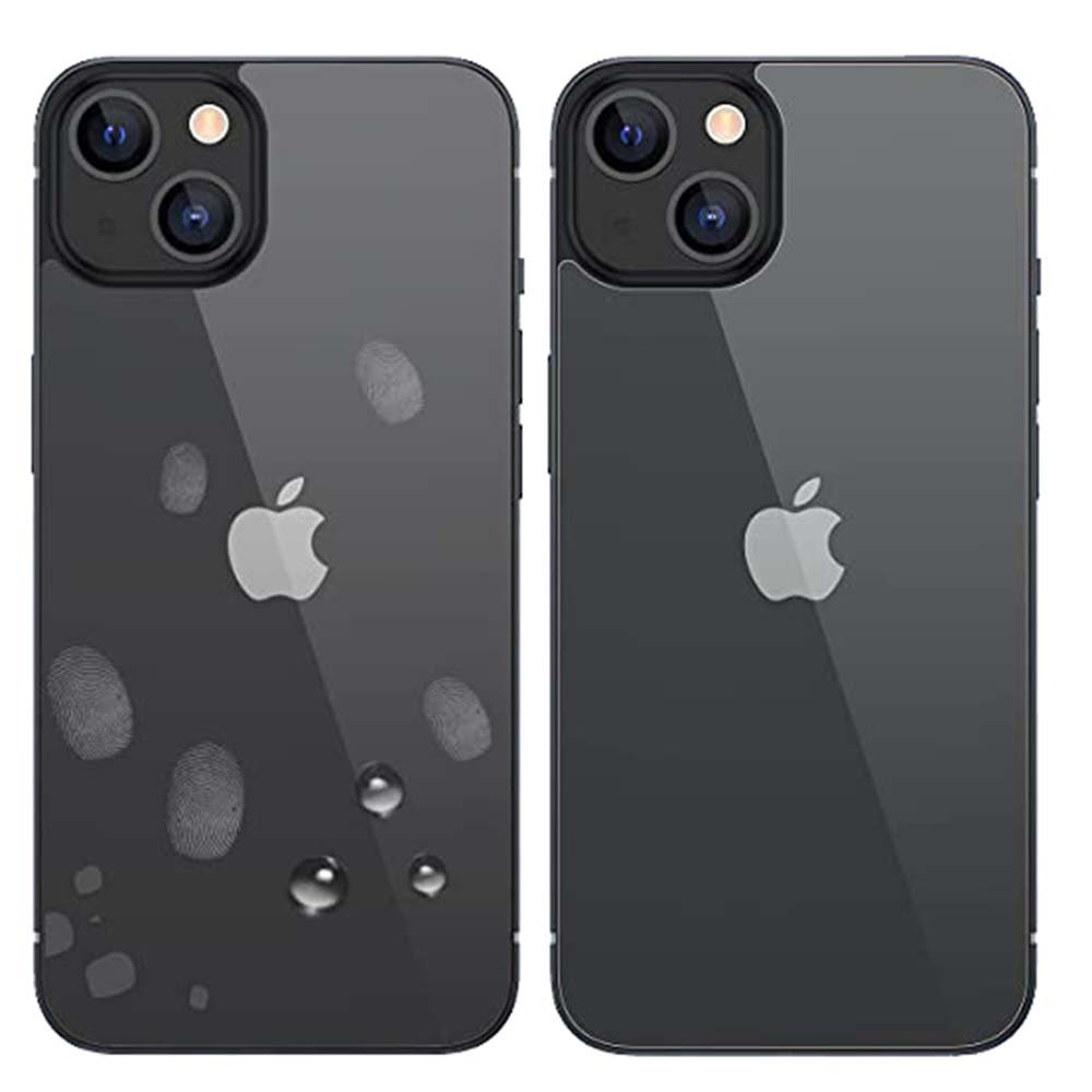 iPhone 15 Baksida Skärmskydd 0,3mm