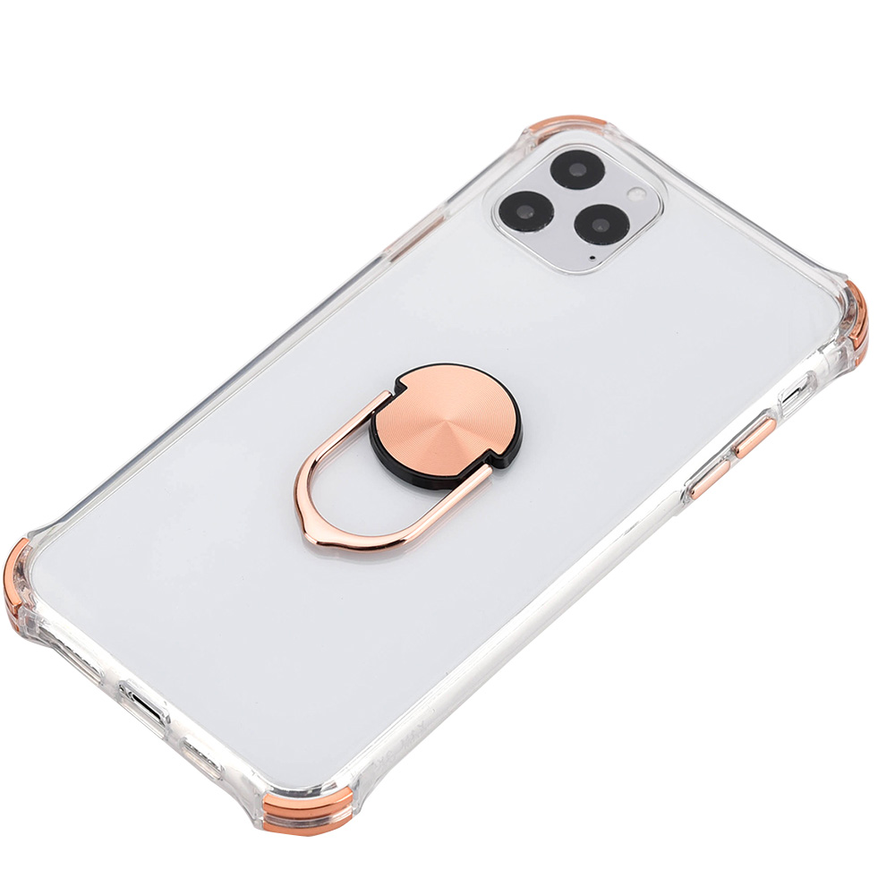 Elegant Genomtänkt Skal - iPhone 11 Pro Max