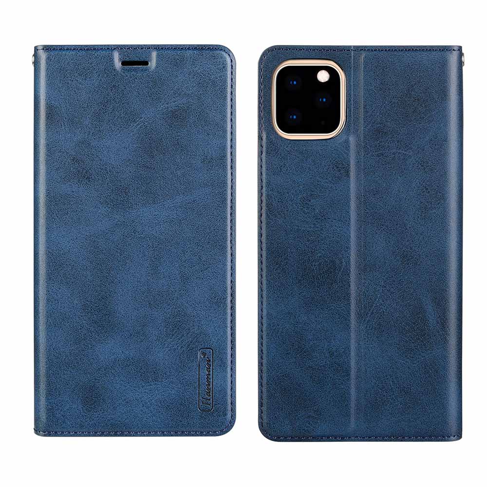 iPhone 11 - Stilsäkert Hanman Plånboksfodral