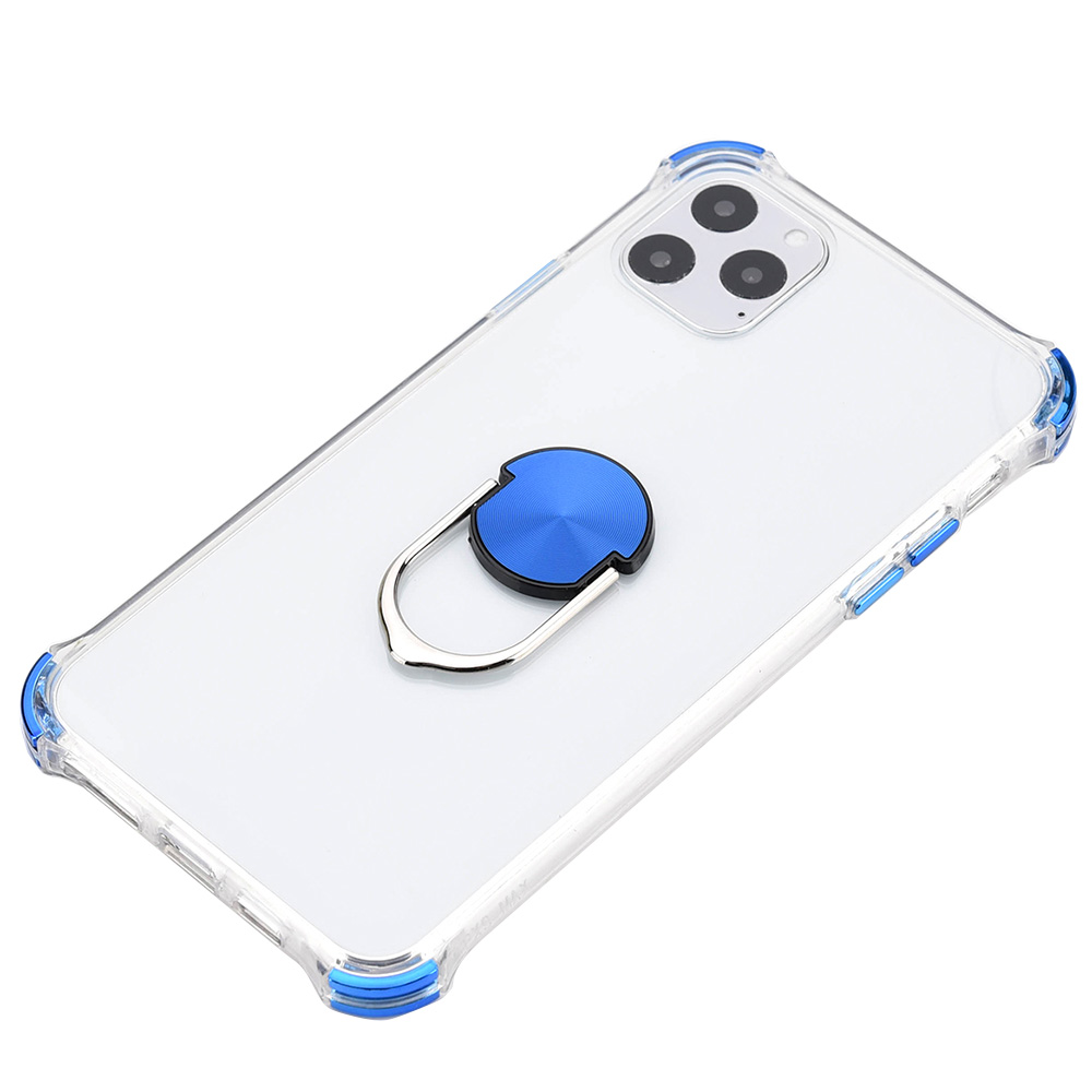 Skal med Ringhållare - iPhone 11 Pro