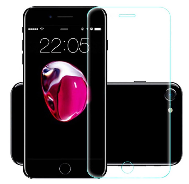 iPhone 7 Skärmskydd av HeliGuard 3D (HD