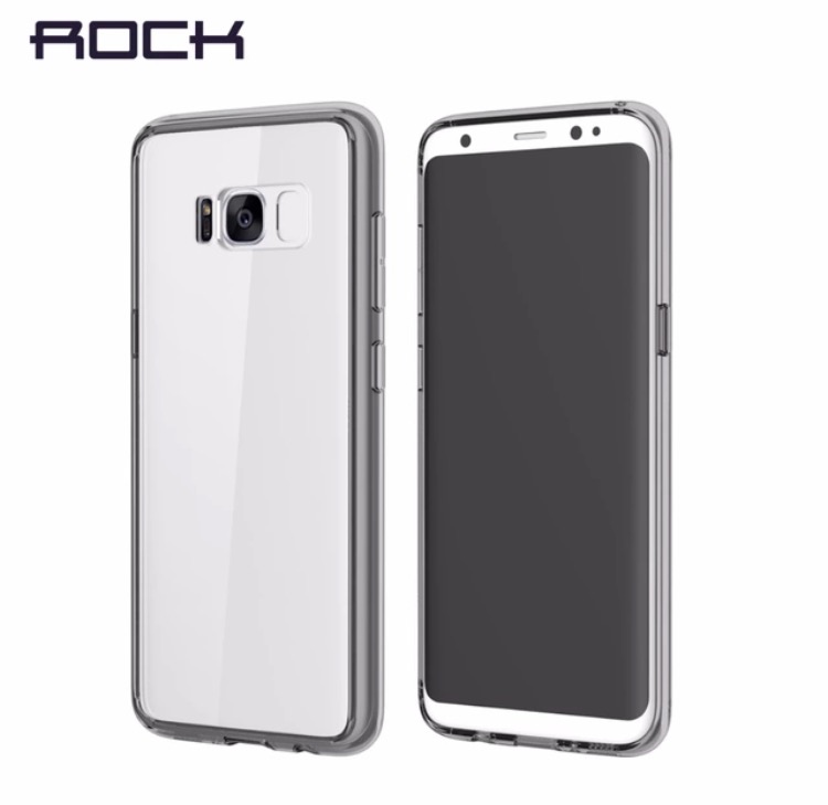 Galaxy S8 PLUS - Exklusivt Skal ROCK H�g kvalitet
