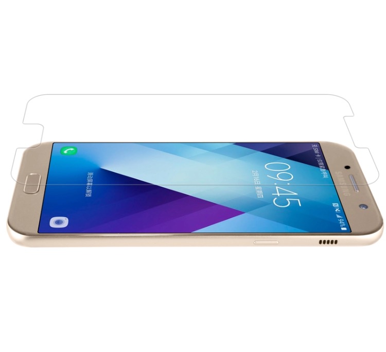 Galaxy A5 (3-PACK) HuTech Skärmskydd (2017) ORIGINAL