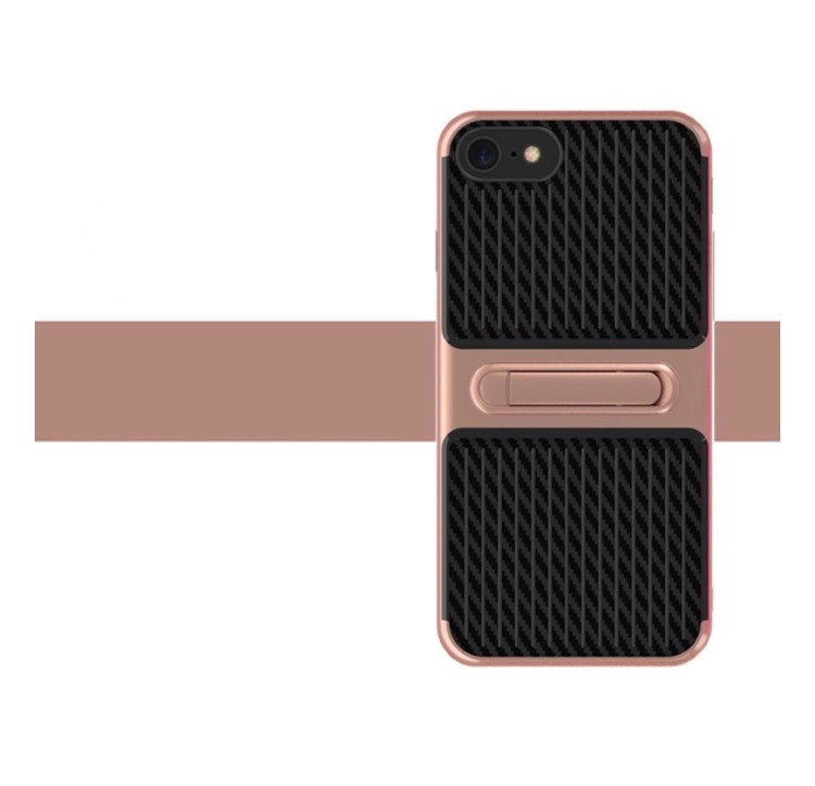 iPhone 7 - Stötdämpande skal från FLOVEME DUBBELT SKYDD