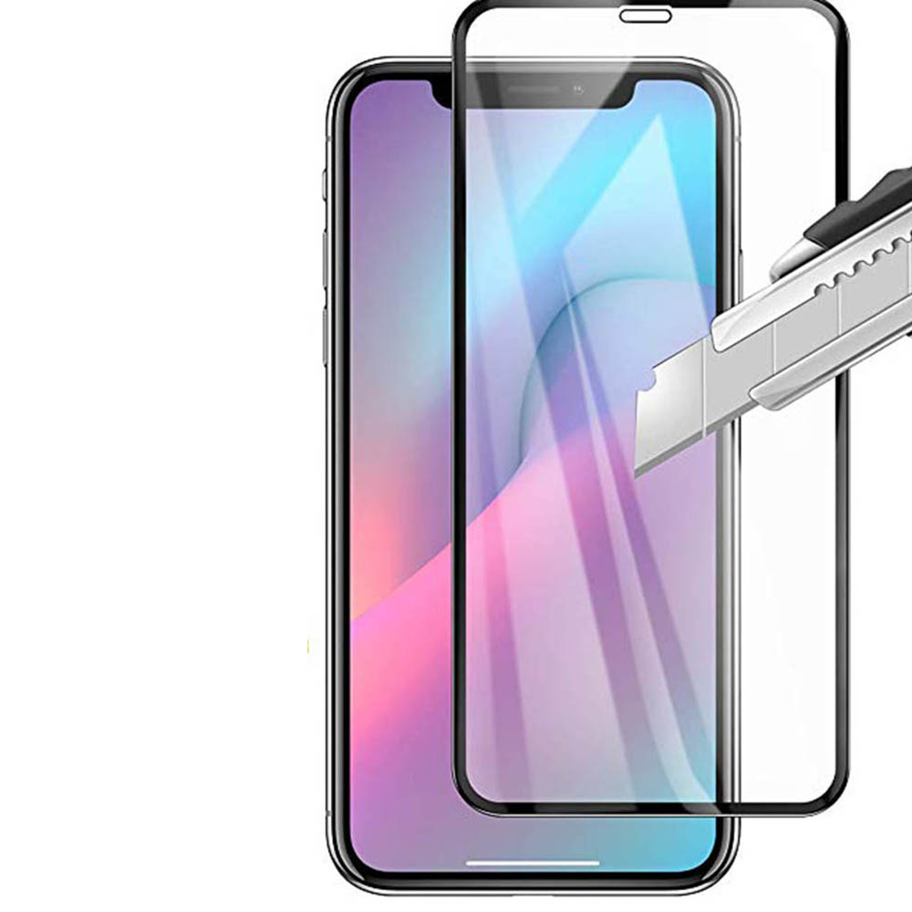 iPhone 11 Skärmskydd 3-PACK (HuTech)