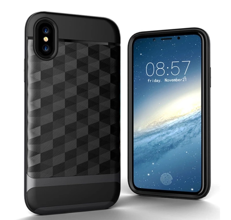 iPhone X/XS - Elegant Skyddsskal