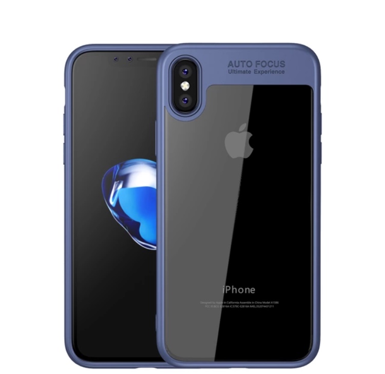 FLOVEMES Skyddsskal till iPhone X/XS