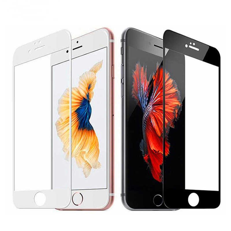 Sk�rmskydd 2-PACK 3D 9H Ram 0,2mm HD-Clear iPhone 8