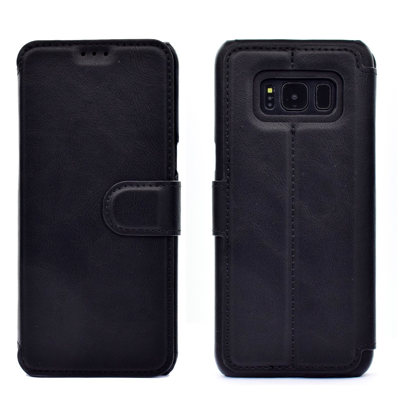 Praktiskt Plånboksfodral till Samsung Galaxy S8+
