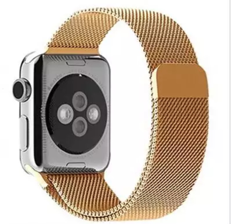 Watch 42mm - Stållänk i Rostfritt Stål från Royben