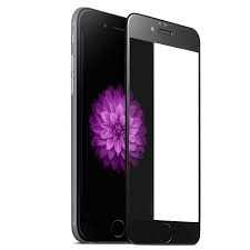 3-PACK HuTechs Carbon-Skärmskydd - iPhone 8