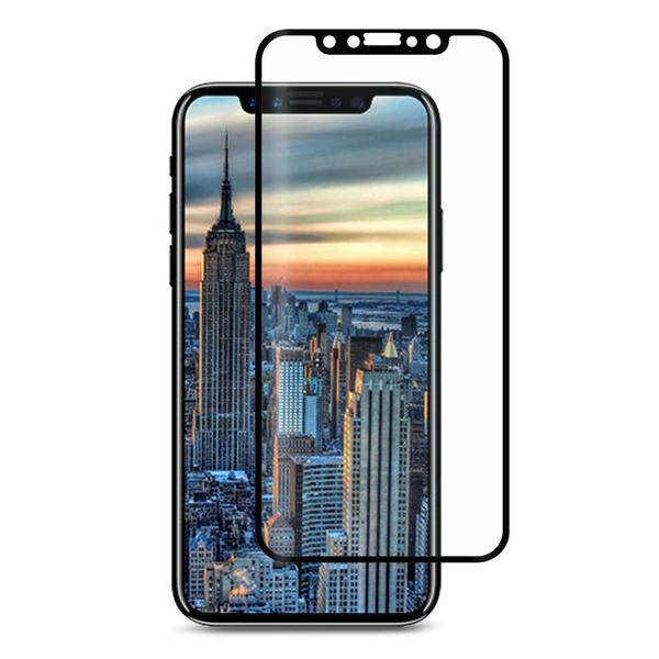 iPhone X 3-PACK Skärmskydd HeliGuard 3D HD