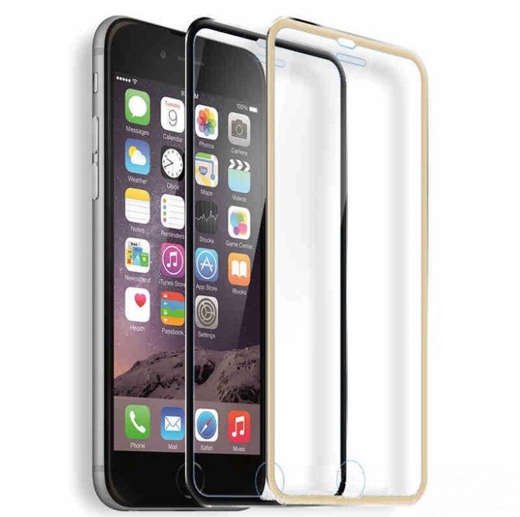 ProGuard (3-PACK) HD Original-Skärmskydd (Alu-Edition) iPhone 7