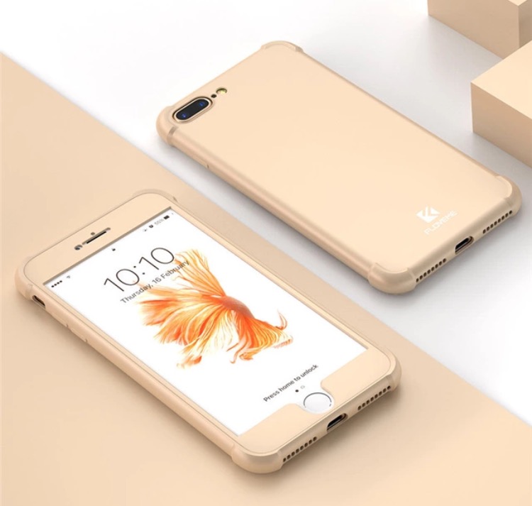 iPhone 7 Plus - Smart Skyddsfodral från FLOVEME