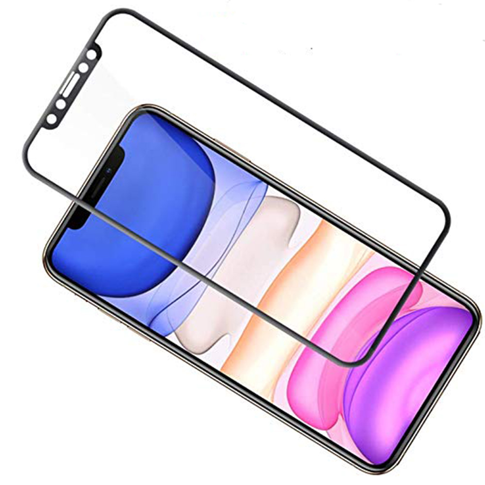 iPhone 11 Pro Skärmskydd 3D HeliGuard