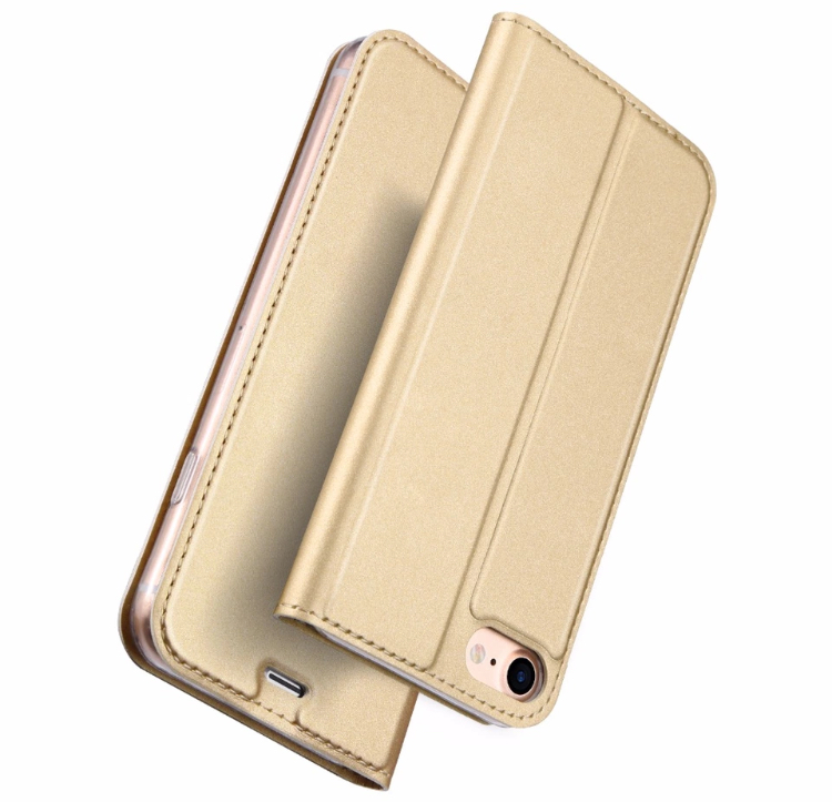 Stilrent Exklusivt Fodral Kortfack DUX DUCIS iPhone SE 2022