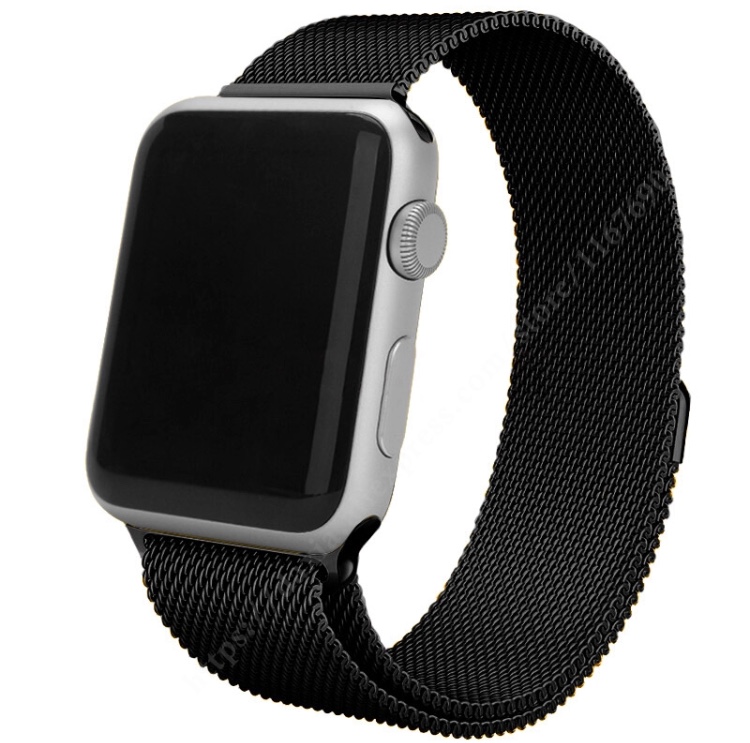 Stållänk till Apple Watch 42mm
