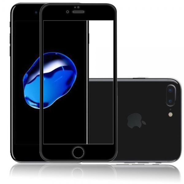 5-PACK Skärmskydd från ProGuard (Karbonfiber) - iPhone 8