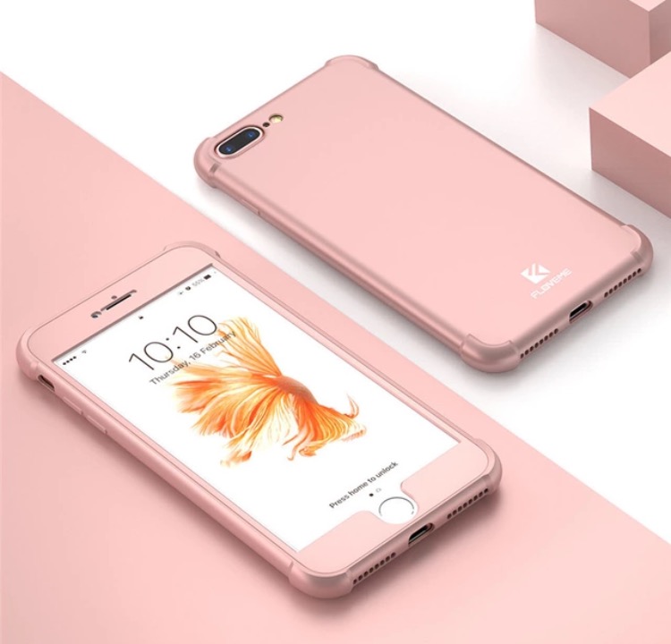 iPhone 7 Plus - Smart Skyddskal (FLOVEME)