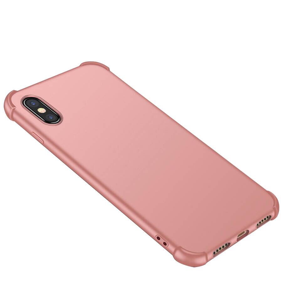 iPhone X/XS - Skal med Stötdämpande Funktion