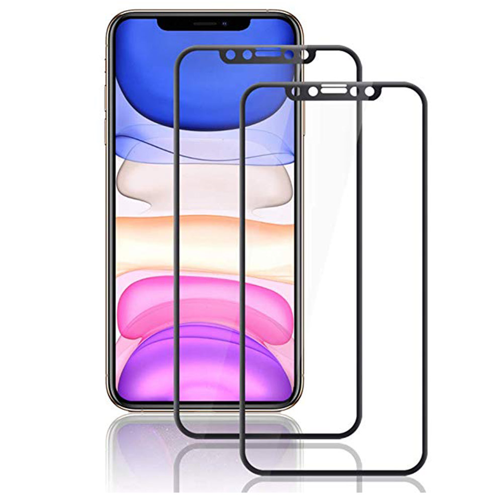 HuTech Skärmskydd iPhone 11 Pro 2-PACK