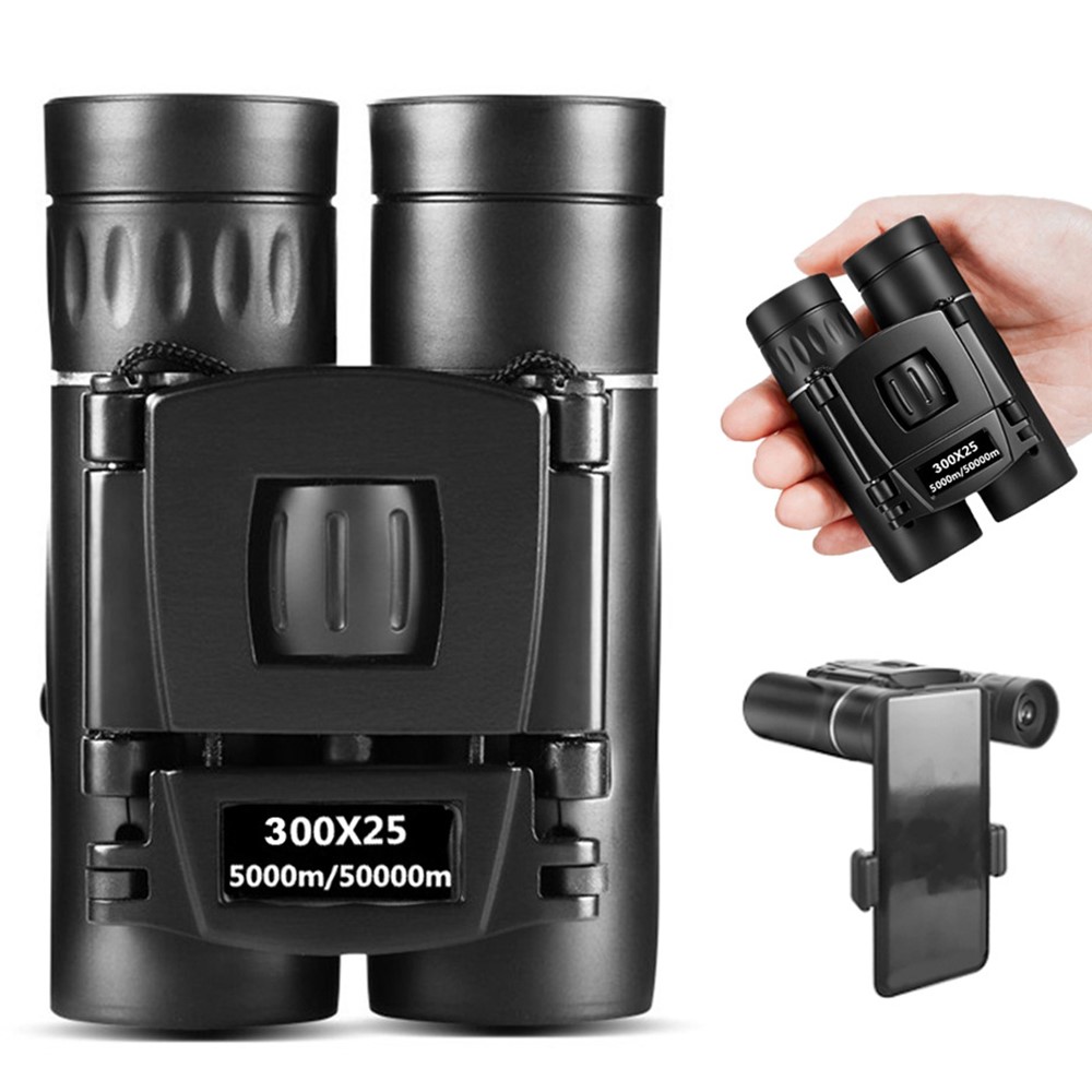 Effektfull Smidig Kikare med Mobilhållare för Fotografering