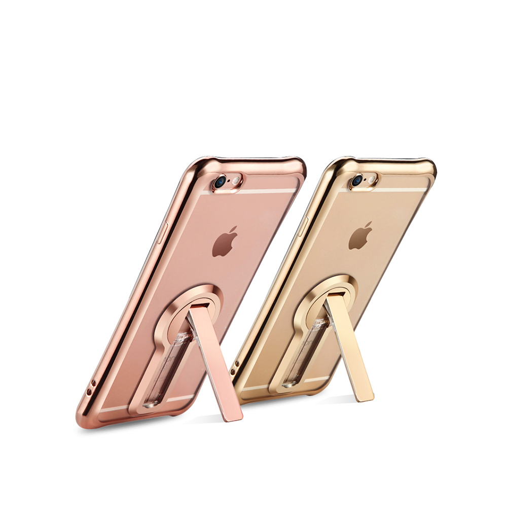 iPhone 7 - Stilrent Exklusivt skal med Kickstand från RAXFLY