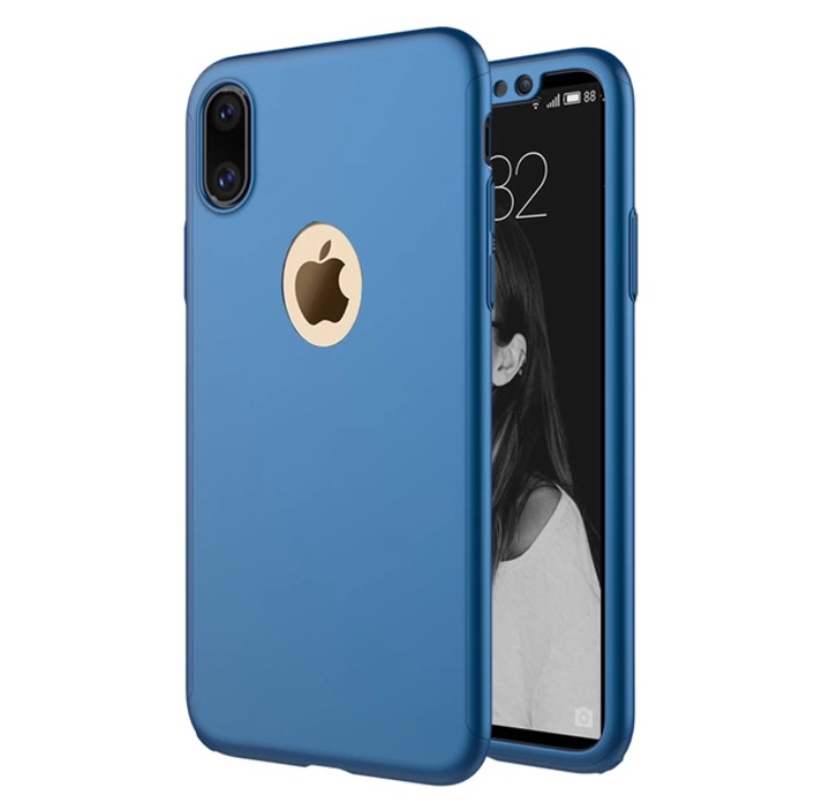 Skyddsfodral till iPhone X/XS
