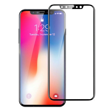 HuTech Originalskydd för iPhone X (3-PACK)