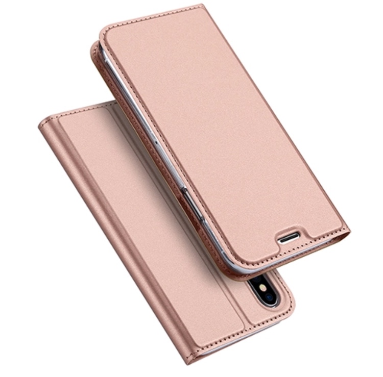 Stilrent Fodral med Kortfack (SKIN Pro SERIES) till iPhone X/XS