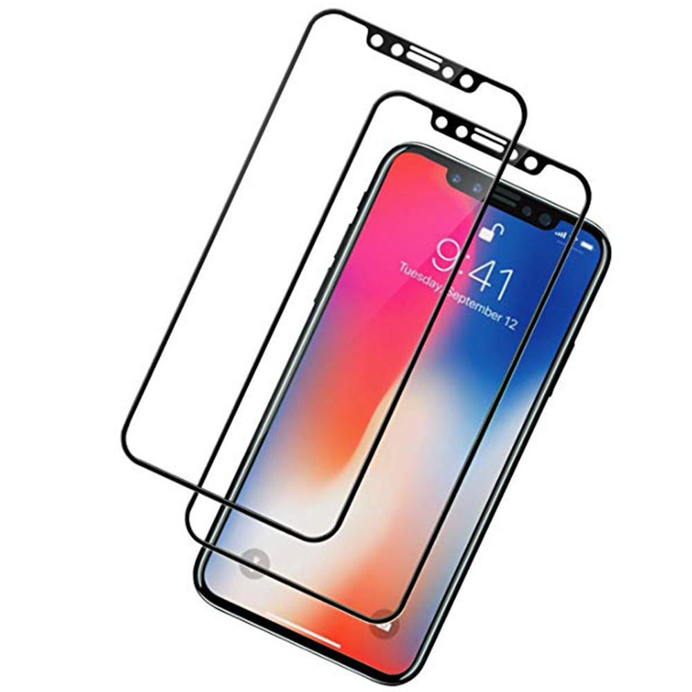 iPhone 11 Pro Skärmskydd av Carbonmodell 2-PACK
