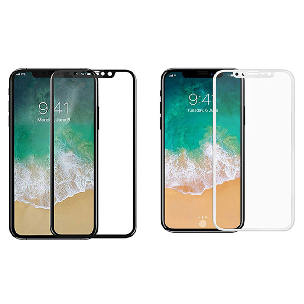 iPhone 11 Pro Skärmskydd av Carbonmodell 4-PACK