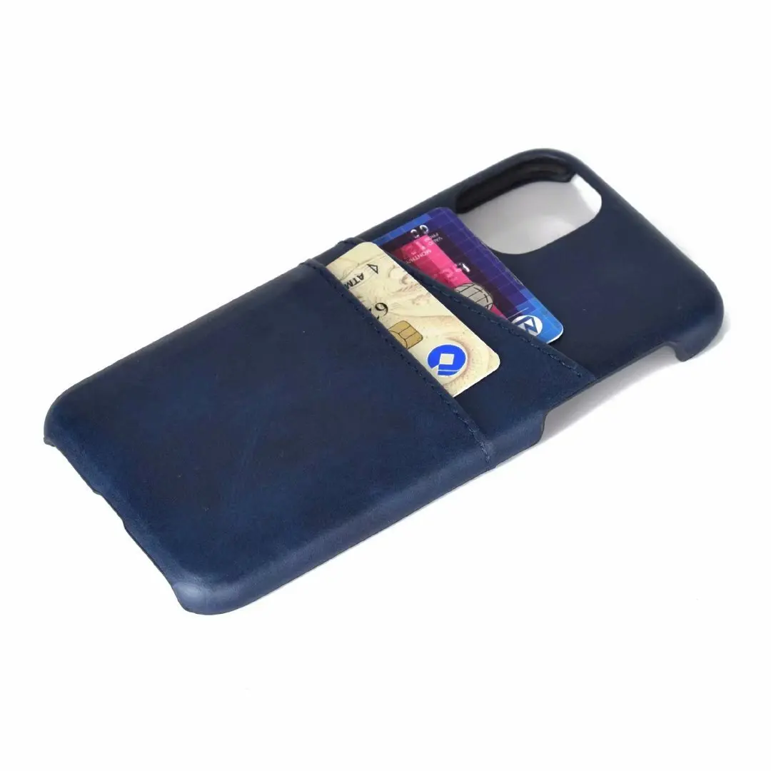 iPhone 15 Pro max - Slimmat PU-läderfodral