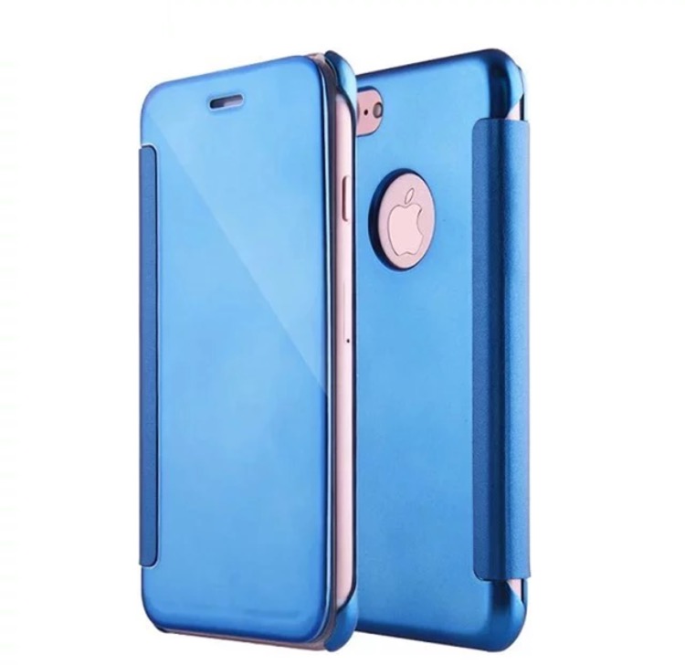 Praktiskt Smart Fodral - iPhone 6/6S PLUS (LEMAN)