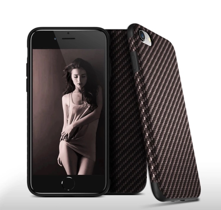 Exklusivt Robust FLOVEME Skal (ORIGINAL) Till iPhone 8