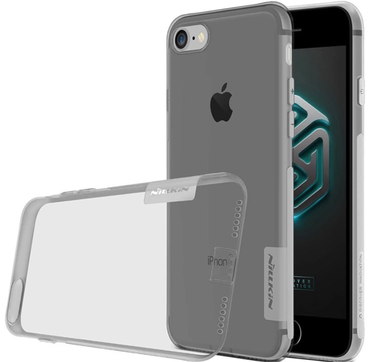 Stilsäkert Smart Skal till iPhone 8 Plus ORIGINAL Nillkin