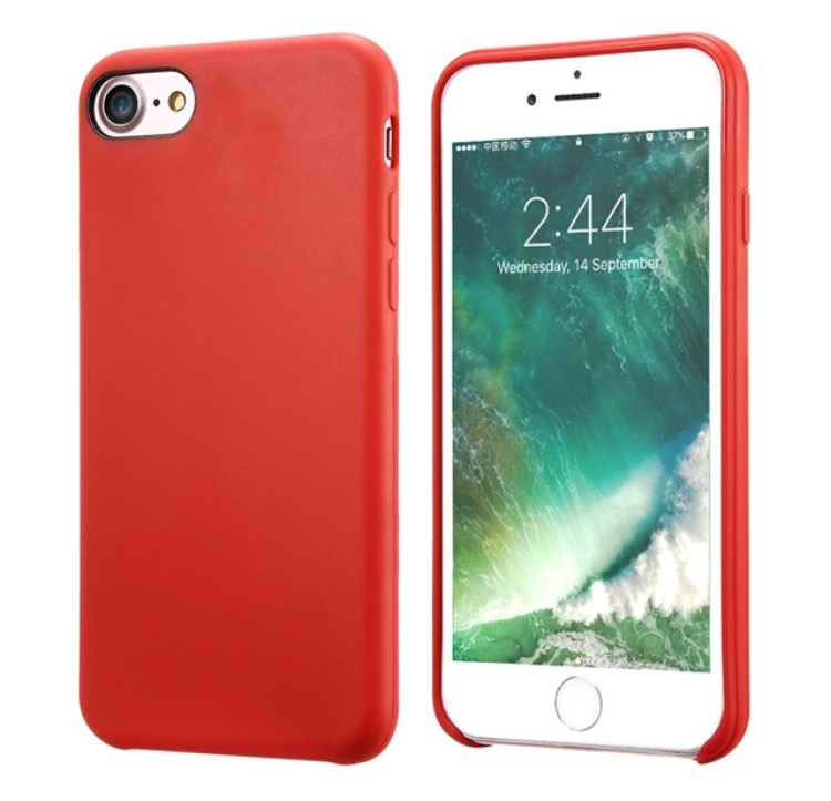 iPhone 8 Plus - Elegant Stilrent Skal från Dr. Case
