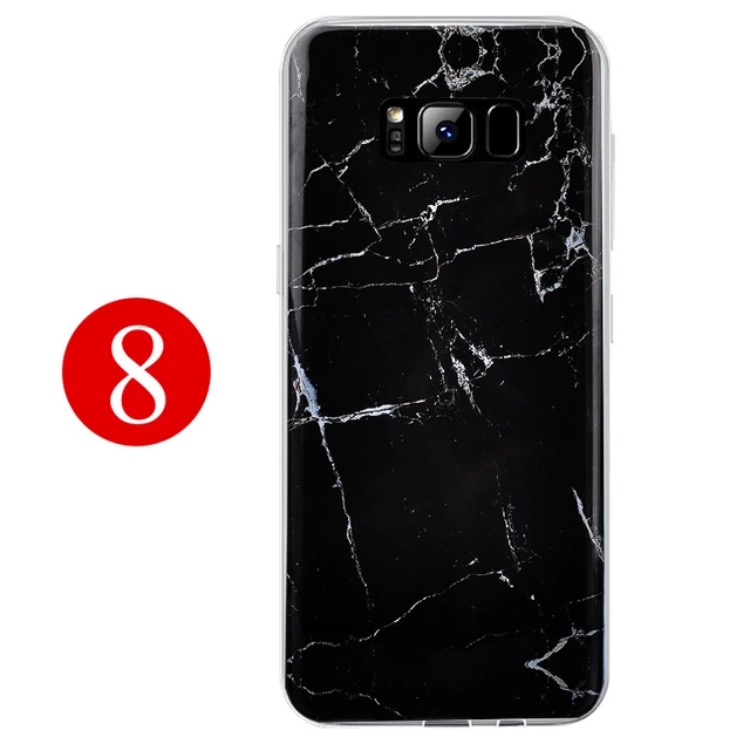Galaxy s7 edge - NKOBEE Marmormönstrat Mobilskal